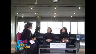 การ์ดี้ See School EP.06 เต้นลีลาศ หรู เลิศ อลังการ @ Johnny Dance Studio