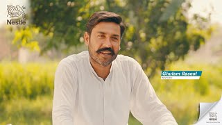 Nestlé Pakistan | Enabling Growth of Local Farmers