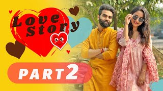Ajab Prem ki Gazab Kahani♥️|| Karan or Sandy ki Love Story (Part 2)||