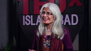 Environmental Journalist: Living in a climate of war | Afia Salam | TEDxIslamabadStudio