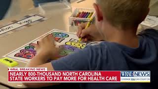 Higher Income Higher Premiums For State Workers