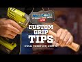 Watch Mud Hole Live: Custom Grip Tips Tuesday, 6/25 at 6:30PM EST