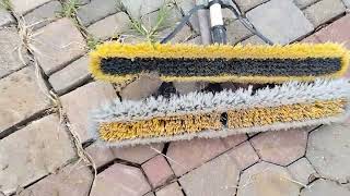 Construction Brooms are not all equal engineering in broom manufacturing