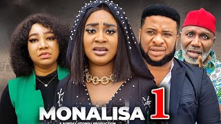 MONALISA SEASON 1 (New Movie)  Ola Daniels 2024 Latest Nigerian Nollywood Movie