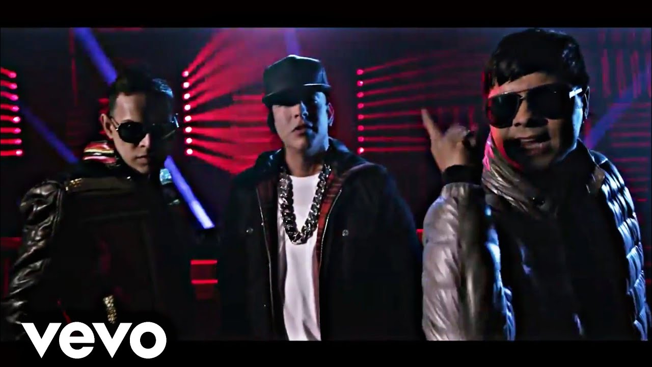 Daddy Yankee Ft. Plan B - Sábado Rebelde (Oficial Video) - YouTube