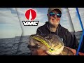 fall trophy walleye fishing