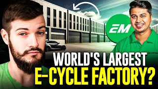 EMotorad is Building the World’s Largest Electric Cycle Factory - Indian Startup News 208