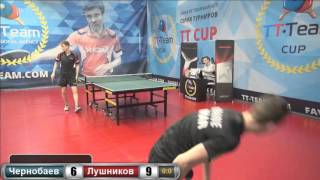 Чернобаев - Лушников. 3 мая 2016 TT Cup