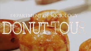 UChicago Sociology:  Donut Tour