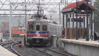 SEPTA Action, Wayne Junction