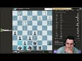 gm bok vs gothamchess in titled tuesday