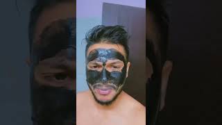 🔥 Best Charcoal Peel off Mask  ✅ #charcoalpeeloffmask #peeloffmasks #skincare