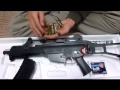 電動ガンＢＯＹＳ　ＨＧ　Ｇ３６Ｃ開封動画