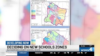Rutherford County Schools consider rezoning as enrollment surges