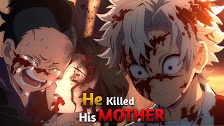 Why These Brothers Hate Each Other: Sanemi and Genya's Tragic Backstory | Demon Slayer Theory
