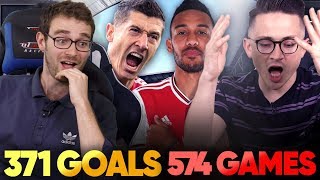 The Most UNDERRATED Goalscorer In Europe Is... | #StatWarsTheLeague2