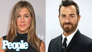 Justin Theroux Responds to Jennifer Aniston After She Speaks Out About Infertility Journey | PEOPLE