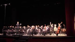 WWP South Wind Ensemble @NJ State Gala 2018
