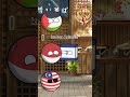 Siapa yang mau berteman dengan Israel!! #countryballs #animals #kartun