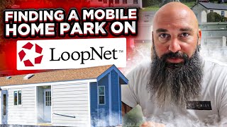 Income Property: Finding A Mobile Home Park On LoopNet