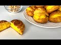 Mini-eclere / choux a la creme | Retete Cu Mine