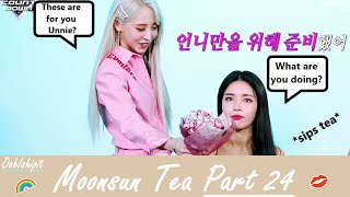 MAMAMOO Moonsun Tea Part 24