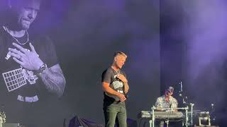 In Case You Didn't Know - Brett Young Live @ Country Summer 2024 Music Fest, Santa Rosa, CA 6-15-24