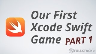 Xcode and SpriteKit with Swift - Setting Up Part 1