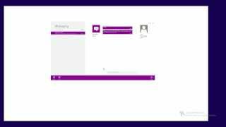 Messaging App Review and Tutorial Windows 8