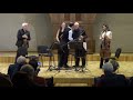 jirayr shahrimanyan ten microludes for string quartet 2015