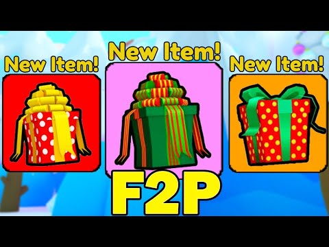 The *EASIEST* METHOD To Get FREE TITANIC PRESENTS in Pet Simulator 99!