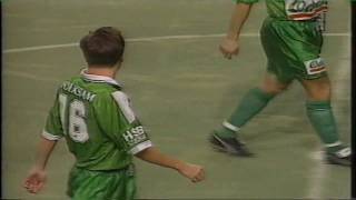 Hammarby IF SM i five-a-side 1994 Del 1