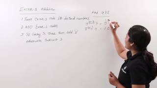 Excess 3 Addition