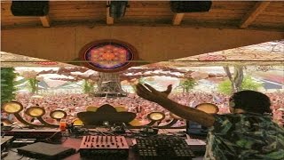 Hujaboy Live Set @ Ozora Festival 2016 ᴴᴰ