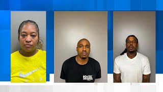 3 arrested in connection to months-long trafficking investigation in Decatur