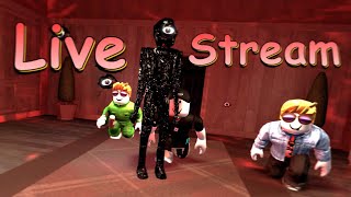 Roblox Doors | Live Stream