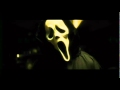 Scream 4. Ghostface Test Shot