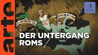 Ging Rom an seiner Dekadenz zugrunde? | Stimmt es, dass ...? | ARTE