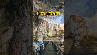 Động Thiên Đường | Con đường dẫn đến thiên giới?  | Bạch Hoàng Travel