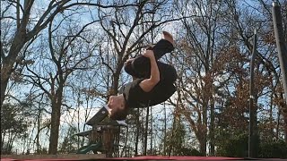 Front Flip x Monkey Gainer Challenge