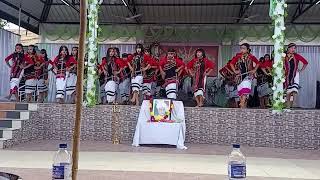 Manipuri Tribal Dance || Teachers day 05.09.2022 || KV No.1 Imphal