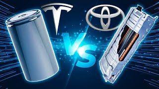 Tesla Battery VS Toyota Solid State Battery [Comparison] | TeslaDose