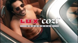 Lux Cozi Varun Dhawan New TVC