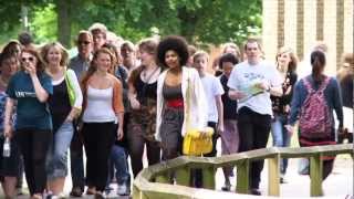 Open Days at Sussex