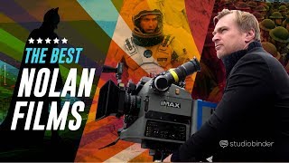 Top 10 Best Christopher Nolan Movies Ranked | Cinema Analysis