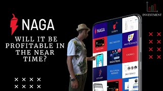 The Naga Group. Will It Be Profitable In The Near Time? Naga Stock Analysis-Buy or Not?