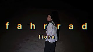 fiora - fahrrad (Visualizer)