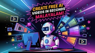 Seconds മതി നിങ്ങൾക്ക് വേണ്ട Videos Create ചെയ്ത് തരുന്ന AI Tool