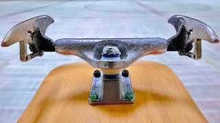 ICE BLADE SKATEBOARD GAME OF SKATE!