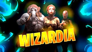 Wizardia - The Best Play To Earn NFT Game